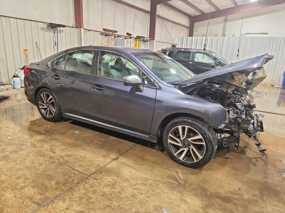 2017 SUBARU LEGACY SPORT 4