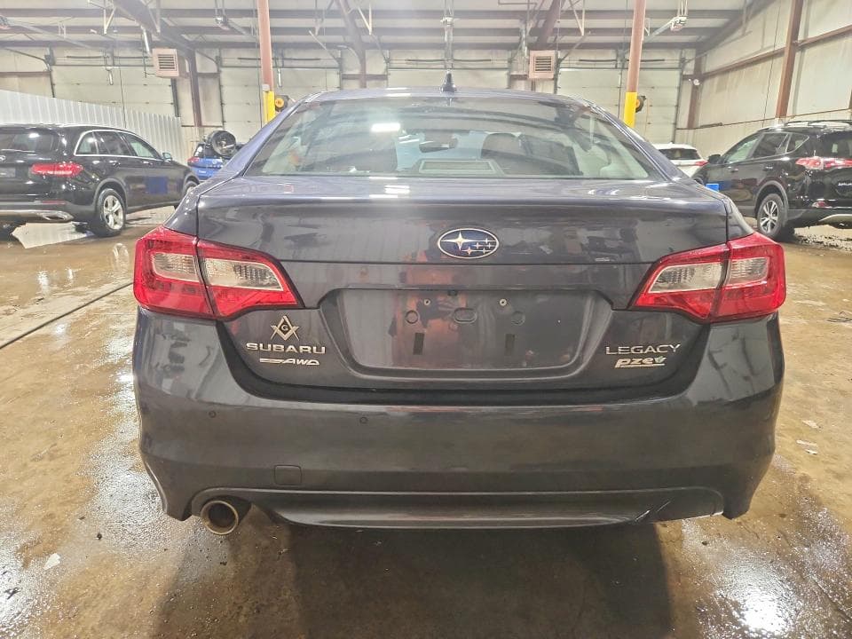 2017 SUBARU LEGACY SPORT 6