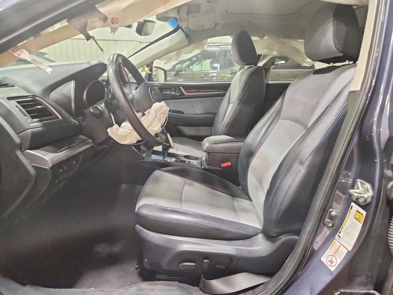 2017 SUBARU LEGACY SPORT 7
