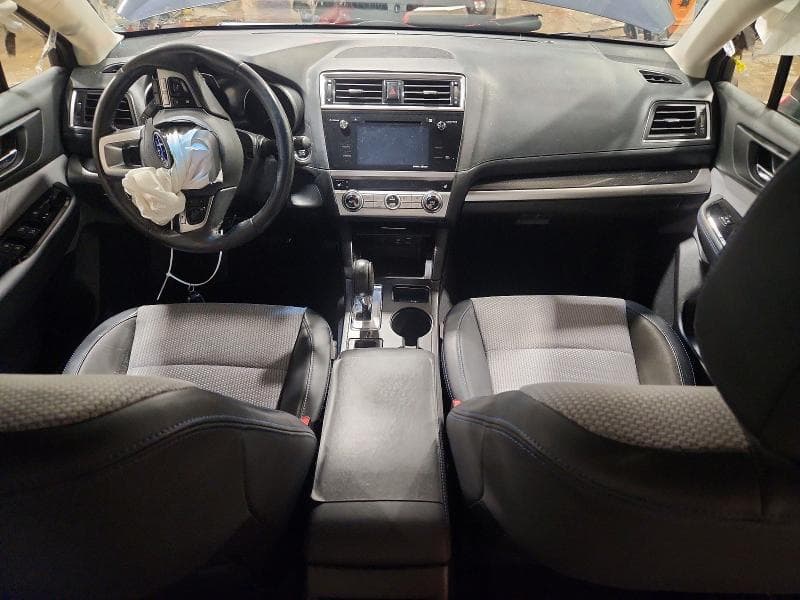 2017 SUBARU LEGACY SPORT 8