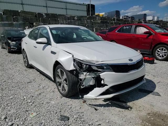 2020 KIA OPTIMA S 13