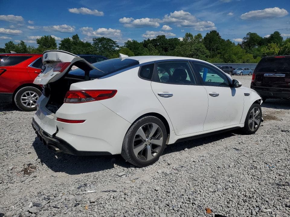 2020 KIA OPTIMA S 3