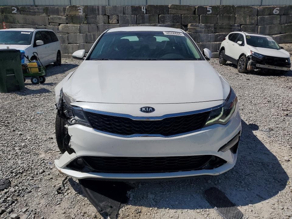 2020 KIA OPTIMA S 5