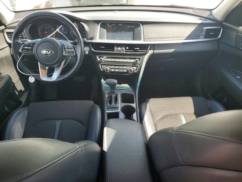 2020 KIA OPTIMA S 8