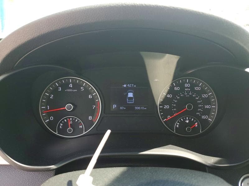 2020 KIA OPTIMA S 9