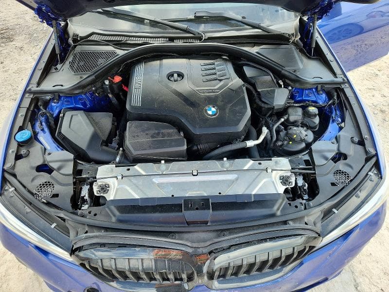 2020 BMW 330I 11