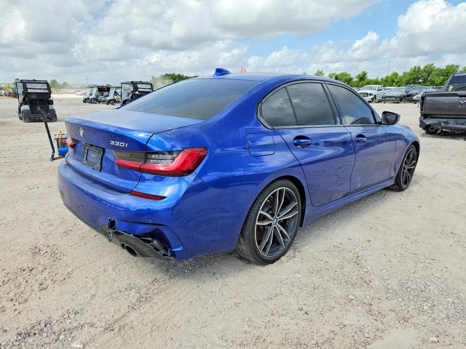 2020 BMW 330I 3