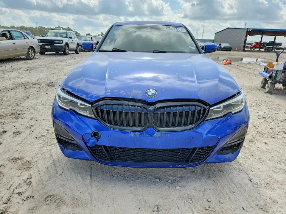 2020 BMW 330I 5