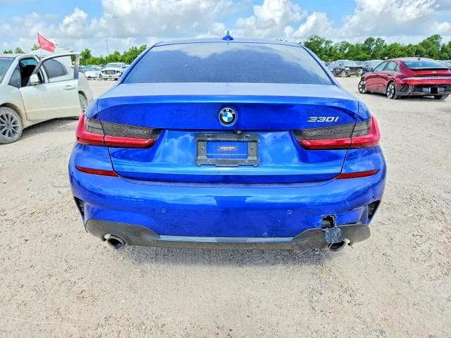 2020 BMW 330I 6