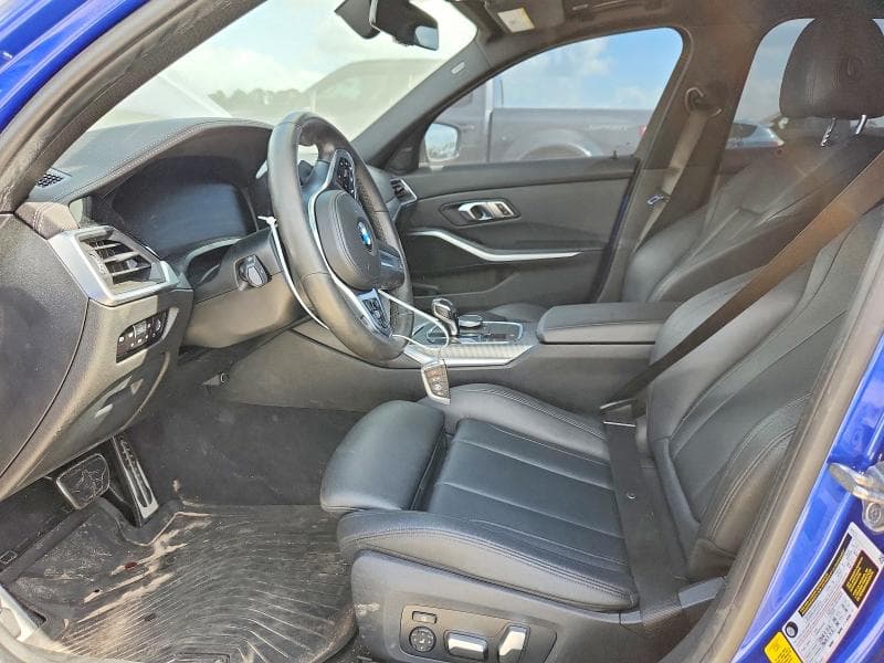 2020 BMW 330I 7