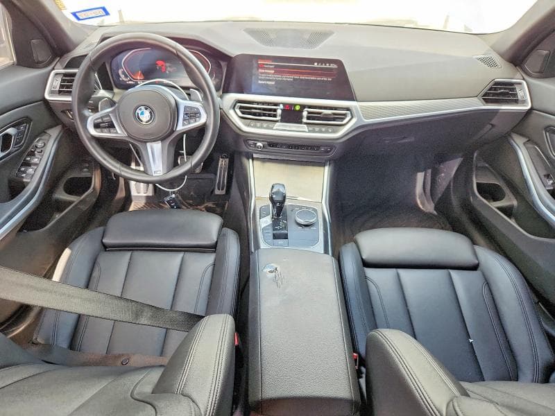 2020 BMW 330I 8