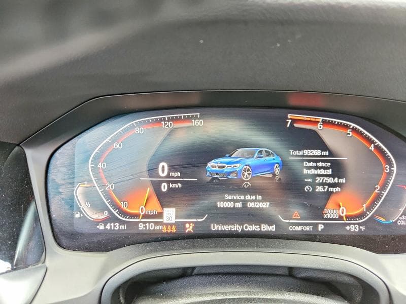 2020 BMW 330I 9