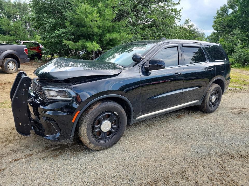 2023 DODGE DURANGO PURSUIT - 1
