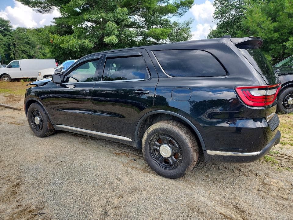 2023 DODGE DURANGO PURSUIT 2