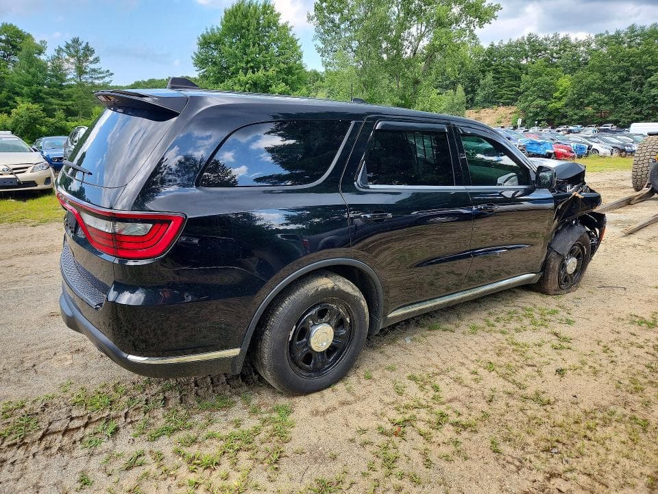 2023 DODGE DURANGO PURSUIT 3