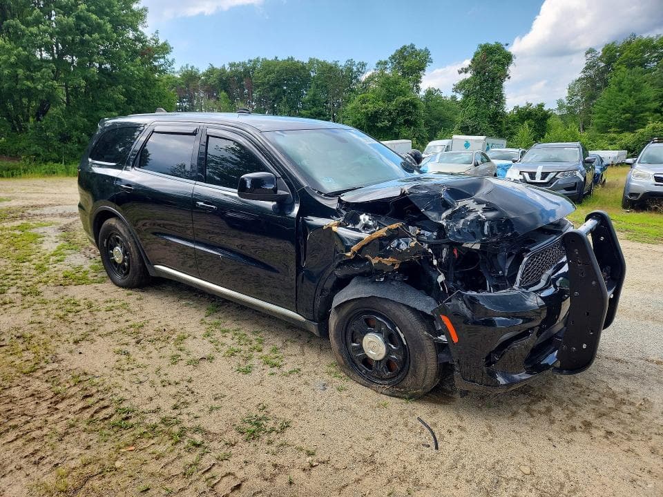 2023 DODGE DURANGO PURSUIT 4