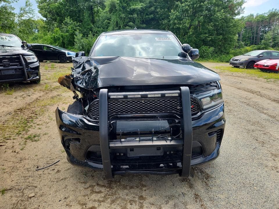 2023 DODGE DURANGO PURSUIT 5