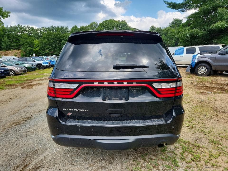 2023 DODGE DURANGO PURSUIT 6