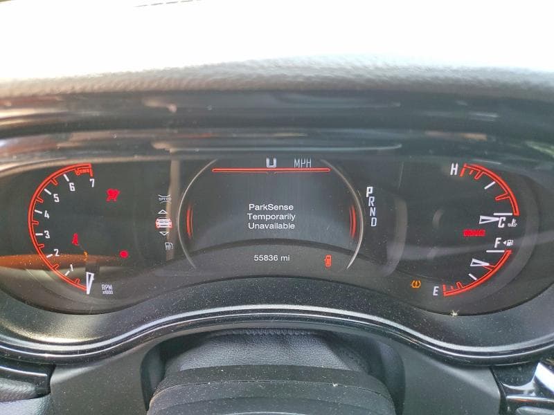2023 DODGE DURANGO PURSUIT 9
