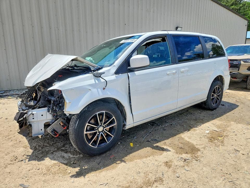 2019 DODGE GRAND CARAVAN GT GT - 1