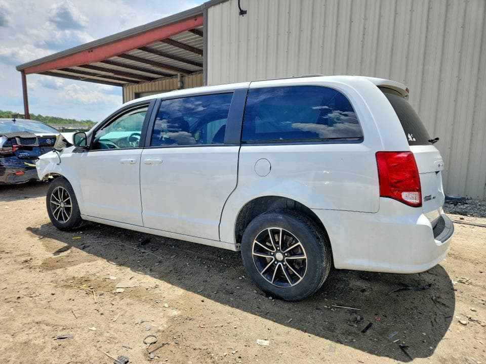 2019 DODGE GRAND CARAVAN GT GT 2