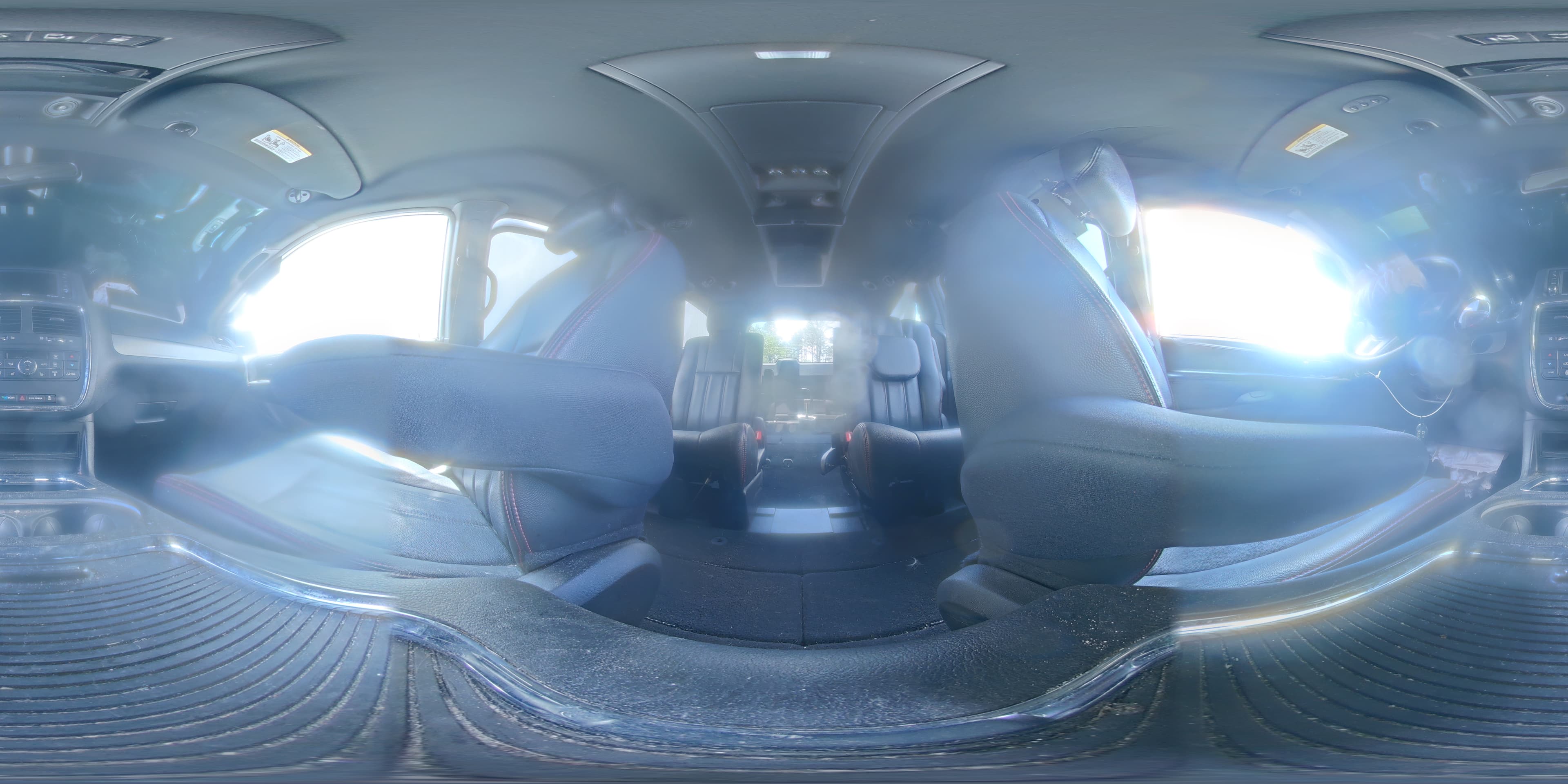 2019 DODGE GRAND CARAVAN GT GT 16