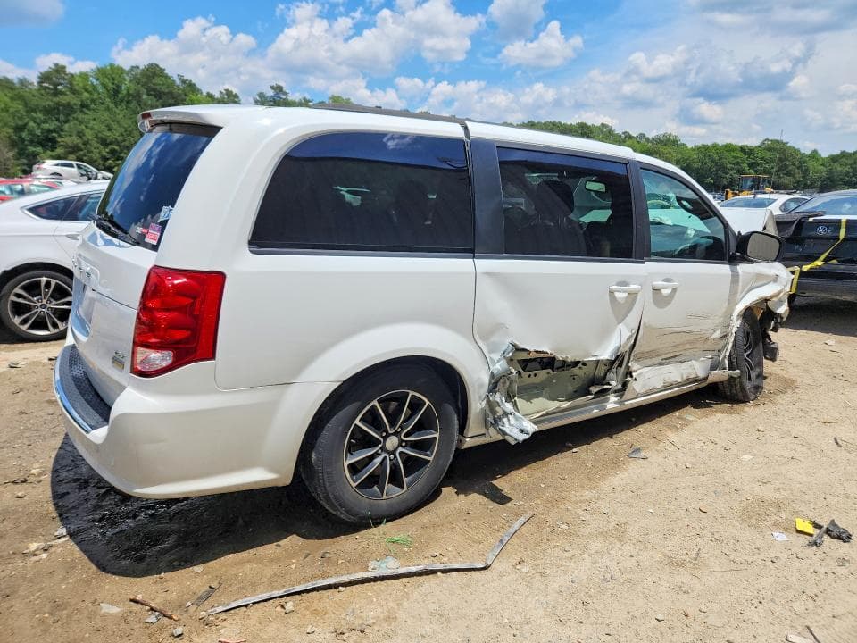 2019 DODGE GRAND CARAVAN GT GT 3