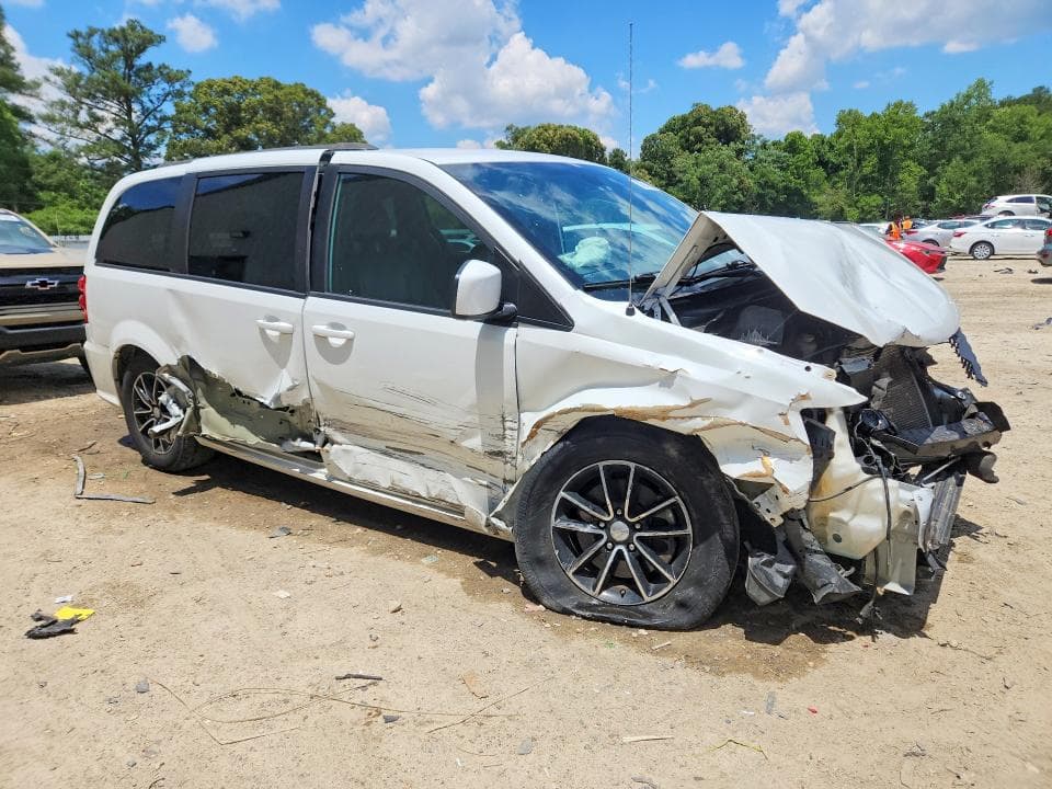2019 DODGE GRAND CARAVAN GT GT 4
