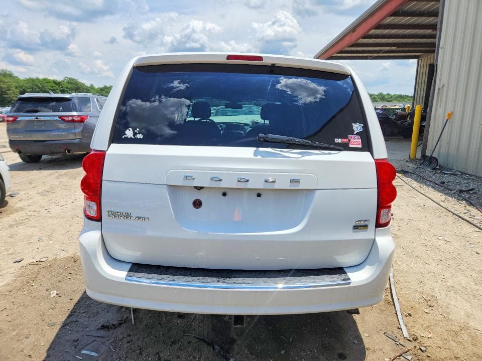 2019 DODGE GRAND CARAVAN GT GT 6