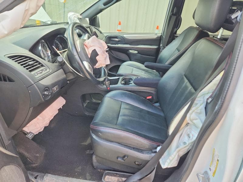 2019 DODGE GRAND CARAVAN GT GT 7
