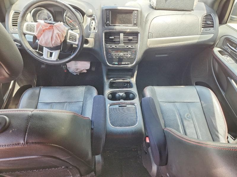 2019 DODGE GRAND CARAVAN GT GT 8