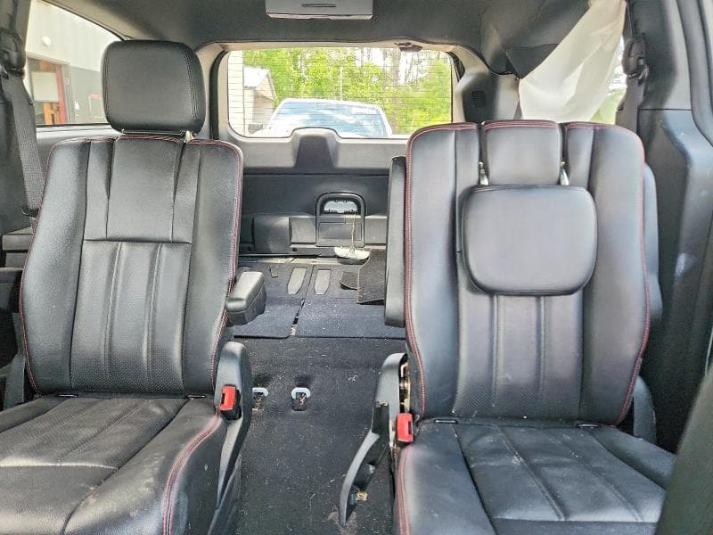 2019 DODGE GRAND CARAVAN GT GT 10