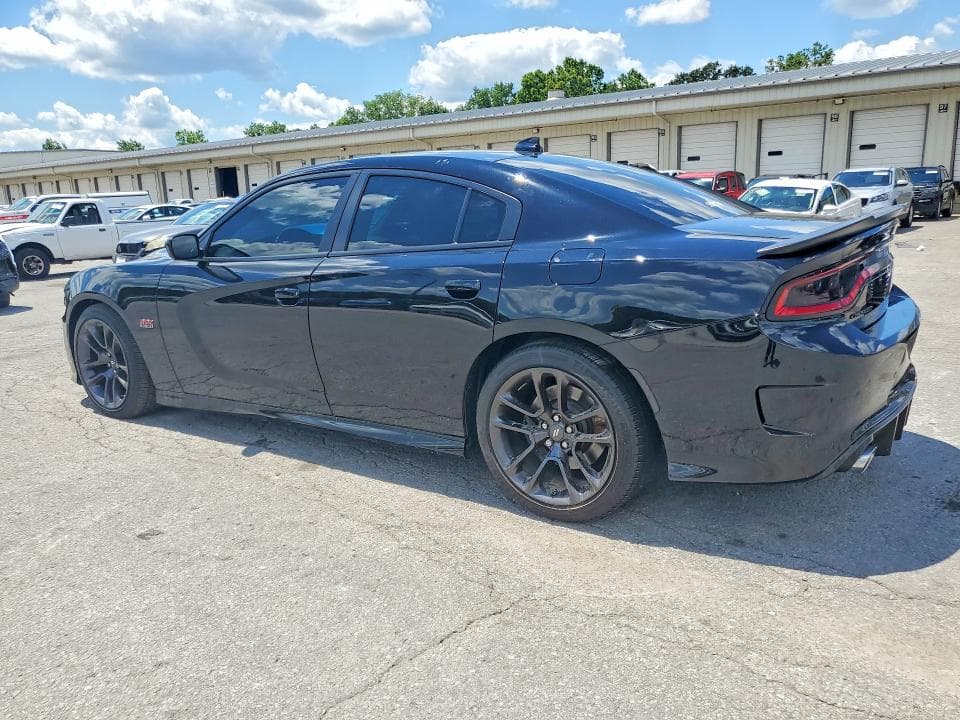 2021 DODGE CHARGER SCAT PACK 2