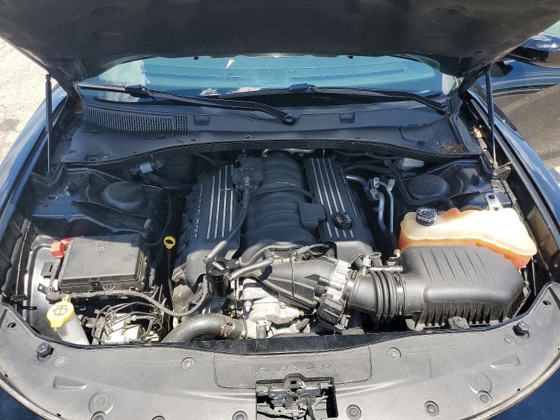 2021 DODGE CHARGER SCAT PACK 11