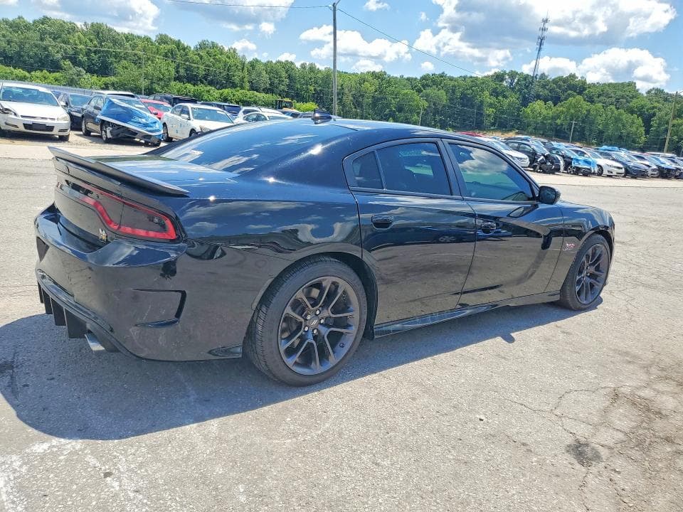 2021 DODGE CHARGER SCAT PACK 3