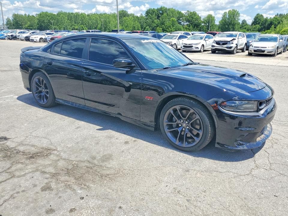 2021 DODGE CHARGER SCAT PACK 4