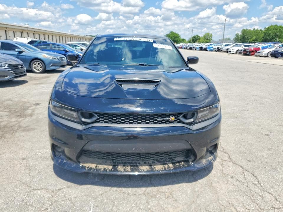 2021 DODGE CHARGER SCAT PACK 5