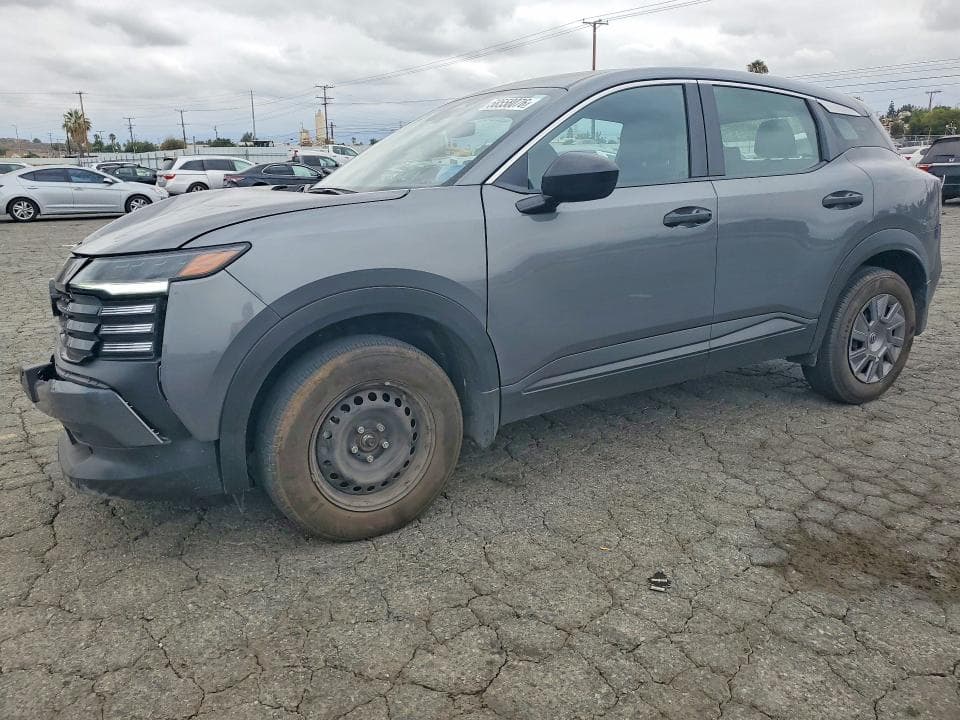 2025 NISSAN KICKS S - 1