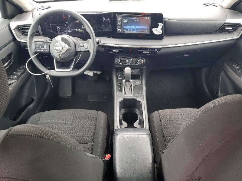 2025 NISSAN KICKS S 8