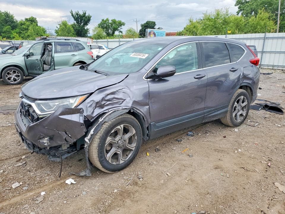 2019 HONDA CR-V EXL EXL - 1