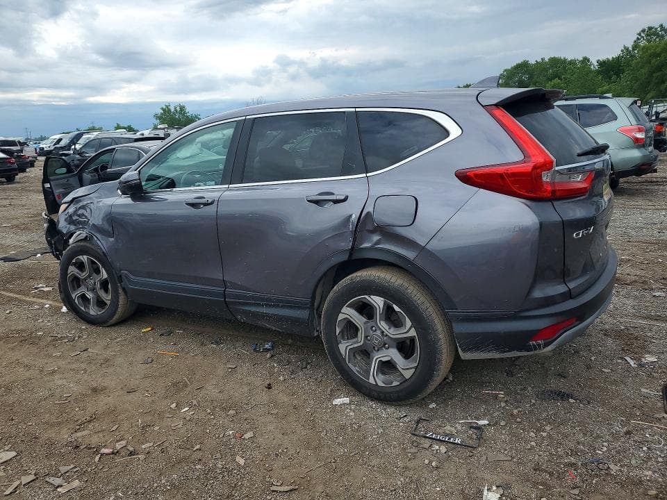 2019 HONDA CR-V EXL EXL 2