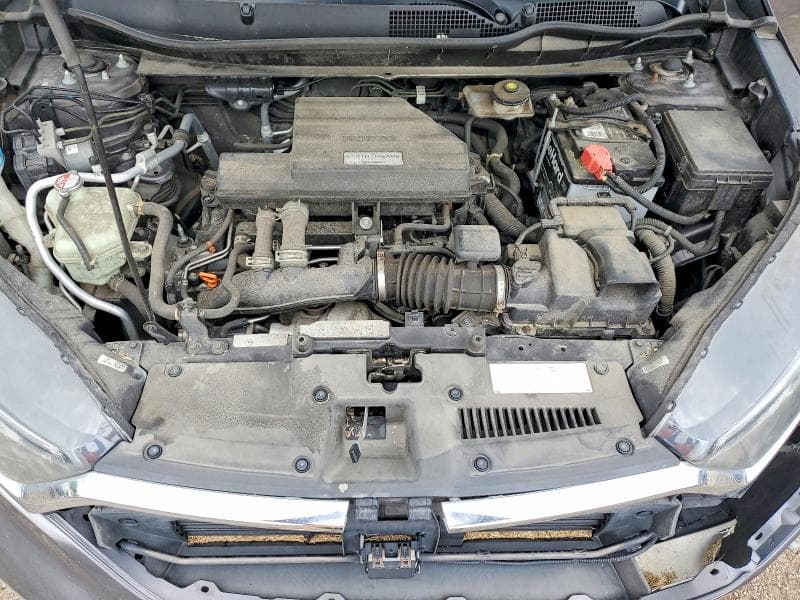 2019 HONDA CR-V EXL EXL 12