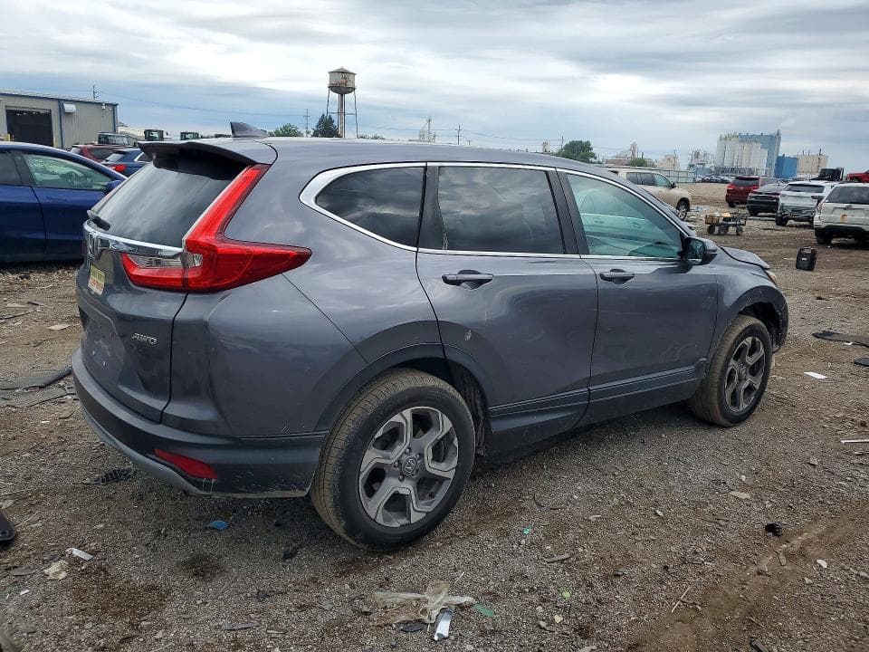 2019 HONDA CR-V EXL EXL 3