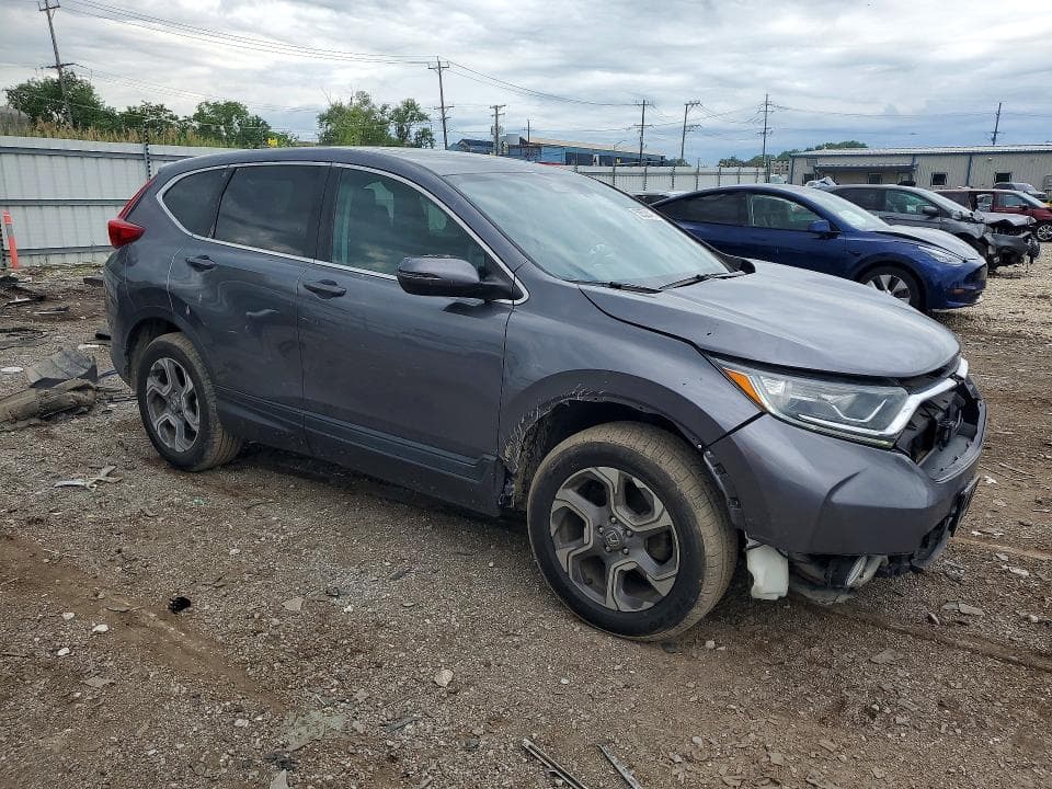 2019 HONDA CR-V EXL EXL 4