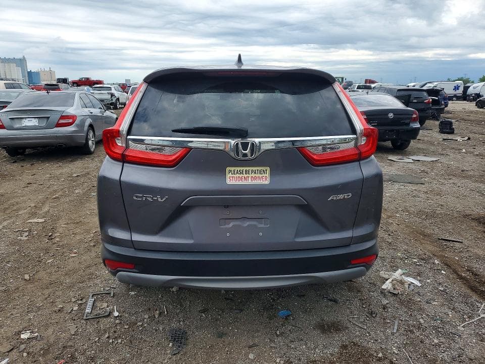 2019 HONDA CR-V EXL EXL 6
