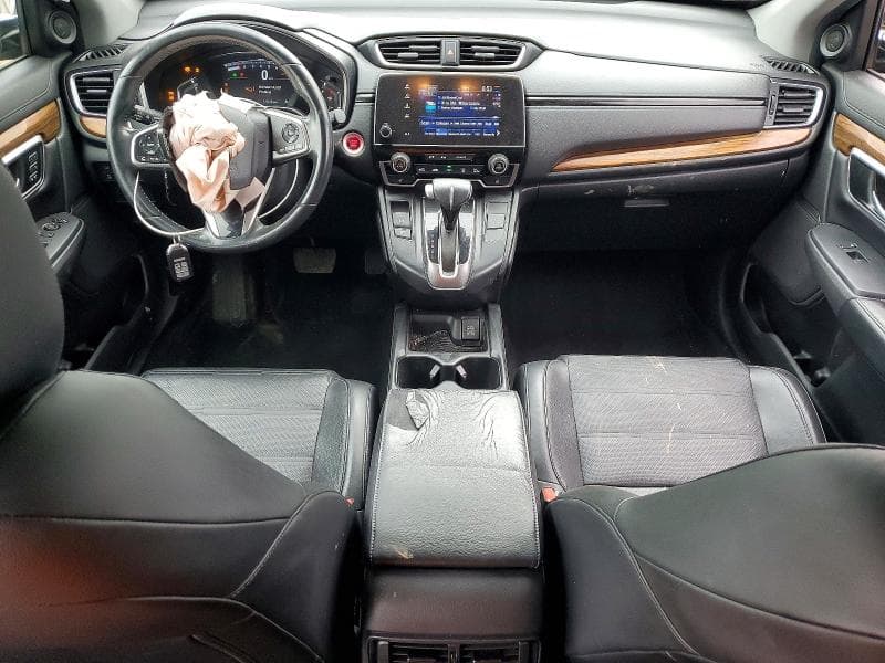 2019 HONDA CR-V EXL EXL 8