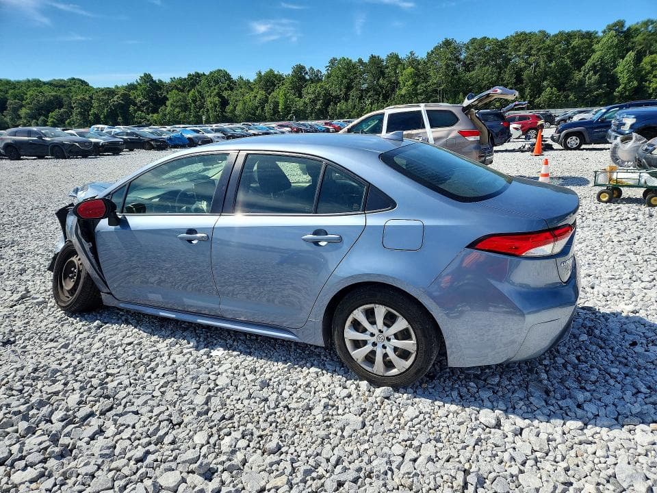 2020 TOYOTA COROLLA LE 2