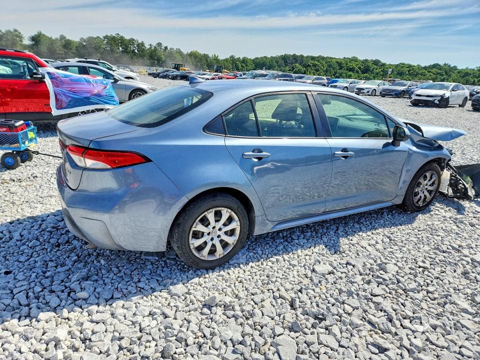 2020 TOYOTA COROLLA LE 3