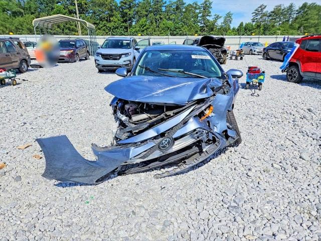 2020 TOYOTA COROLLA LE 5