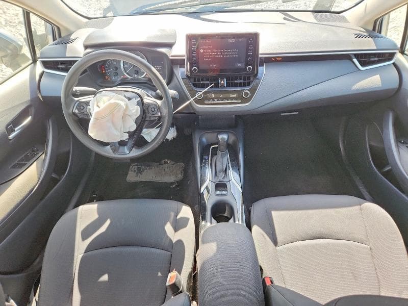 2020 TOYOTA COROLLA LE 8